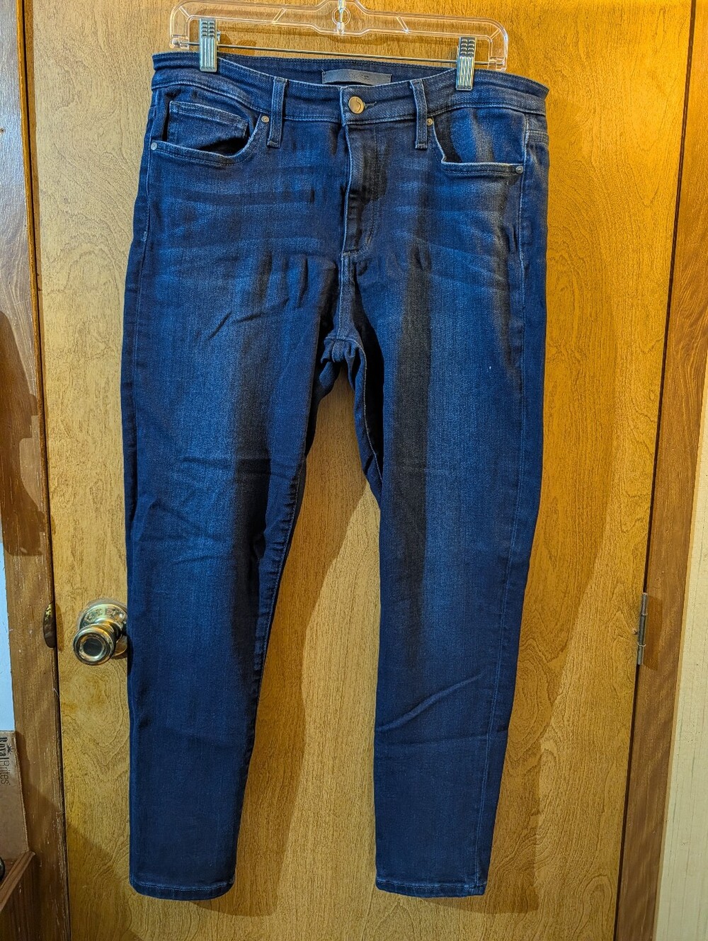 Joes Blue Jeans.